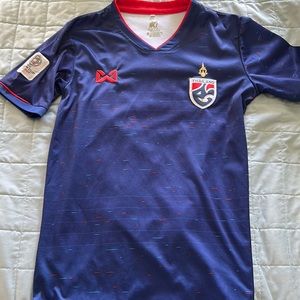 Official Thailand national team jersey